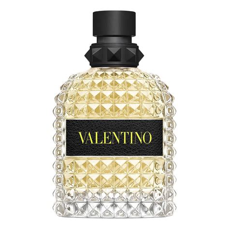 valentino pour homme parfum